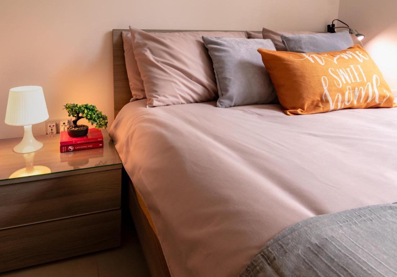 Modern Comfort - 2Br Apartment Center Of St Julians & Paceville Сент Джулианс Экстерьер фото