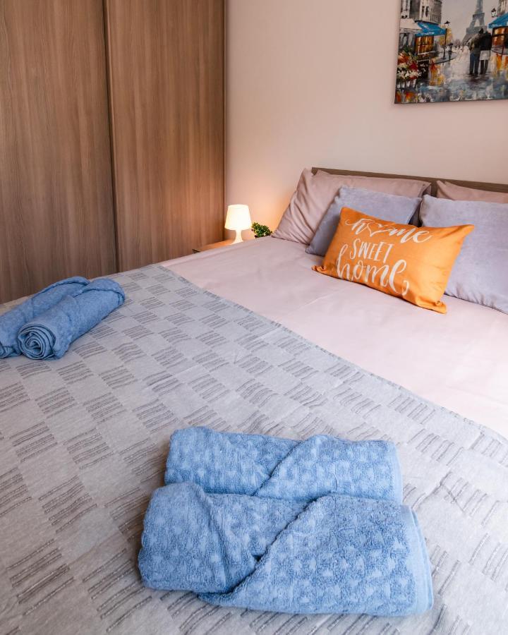 Modern Comfort - 2Br Apartment Center Of St Julians & Paceville Сент Джулианс Экстерьер фото