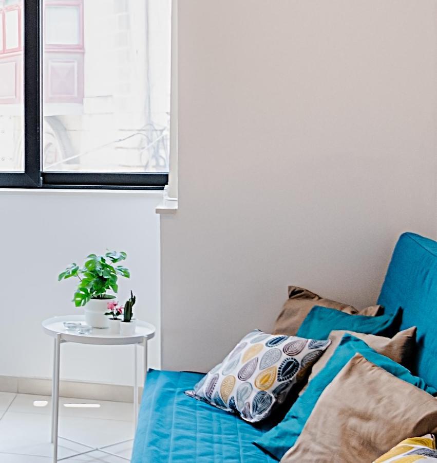Modern Comfort - 2Br Apartment Center Of St Julians & Paceville Сент Джулианс Экстерьер фото