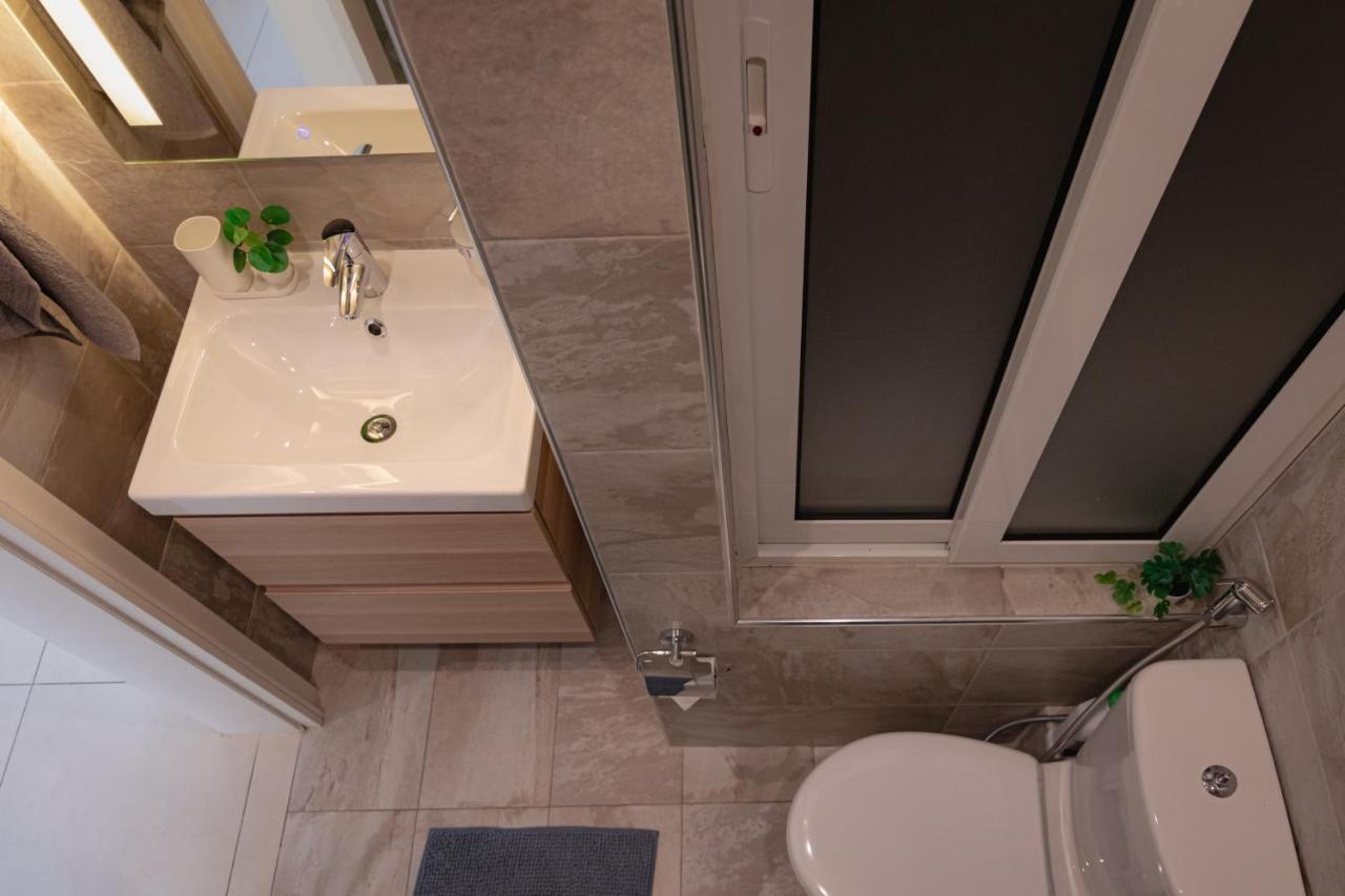 Modern Comfort - 2Br Apartment Center Of St Julians & Paceville Сент Джулианс Экстерьер фото