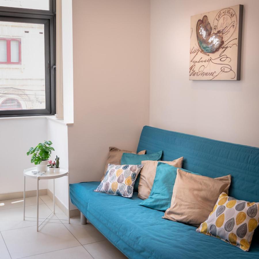 Modern Comfort - 2Br Apartment Center Of St Julians & Paceville Сент Джулианс Экстерьер фото