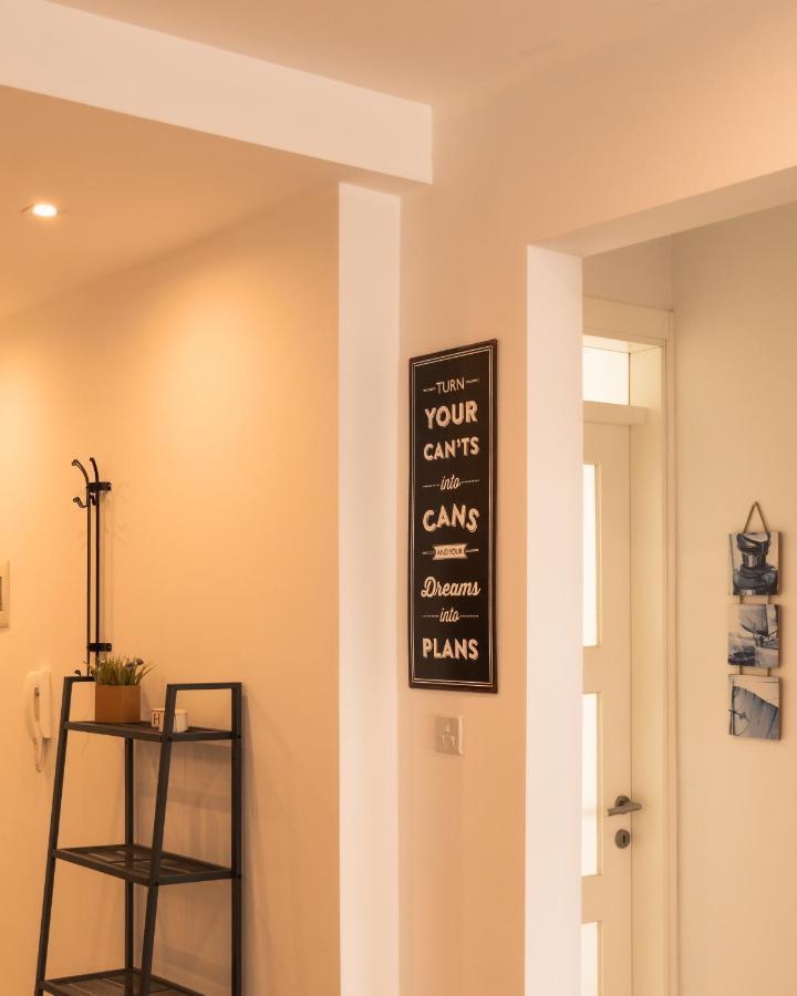 Modern Comfort - 2Br Apartment Center Of St Julians & Paceville Сент Джулианс Экстерьер фото
